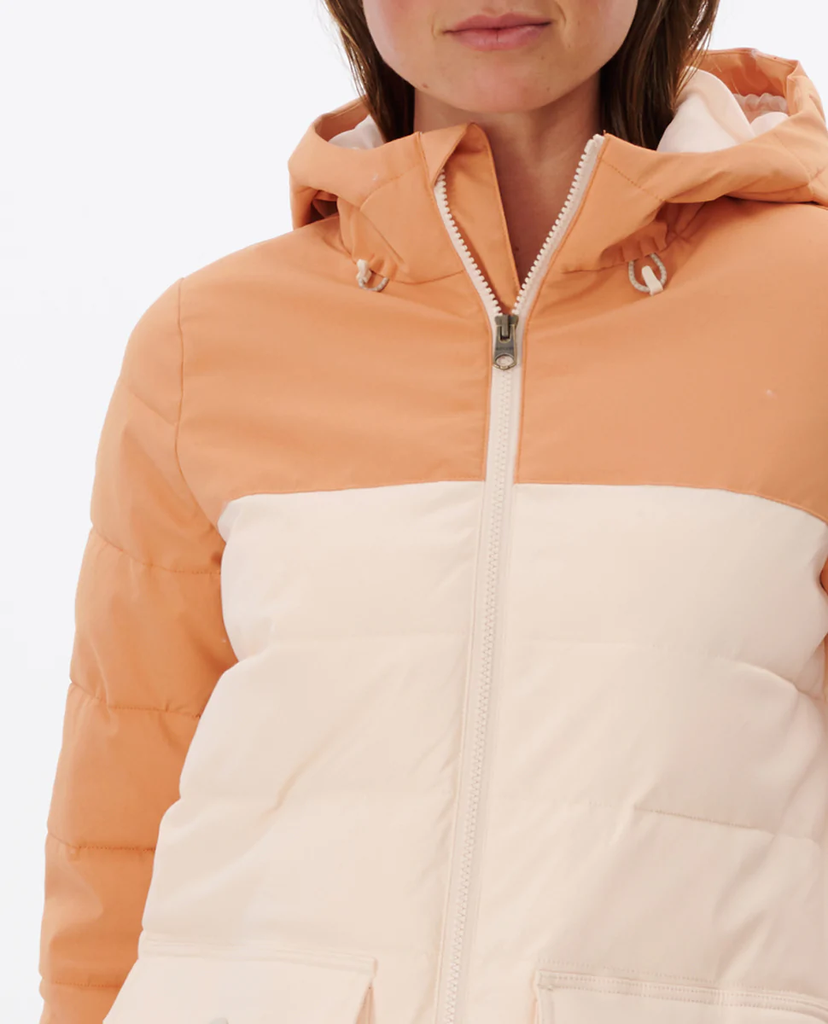 Куртка прошита Rip Curl ANTI- SERIES RIDGE II JACKET GJKBB9-136 Світло-рожевий