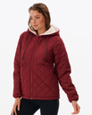 Куртка прошита Rip Curl ANTI-SERIES ANOETA QUILTED GJKBR9-763 Червоний