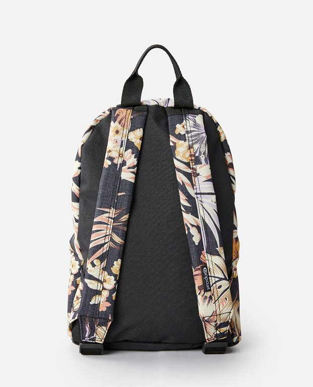 Рюкзак Rip Curl PARADISE MINI DOME 6L BACKPACK LBPTT1-90 Чорний,бежевий, помаранчевий