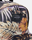 Рюкзак Rip Curl PARADISE MINI DOME 6L BACKPACK LBPTT1-90 Чорний,бежевий, помаранчевий