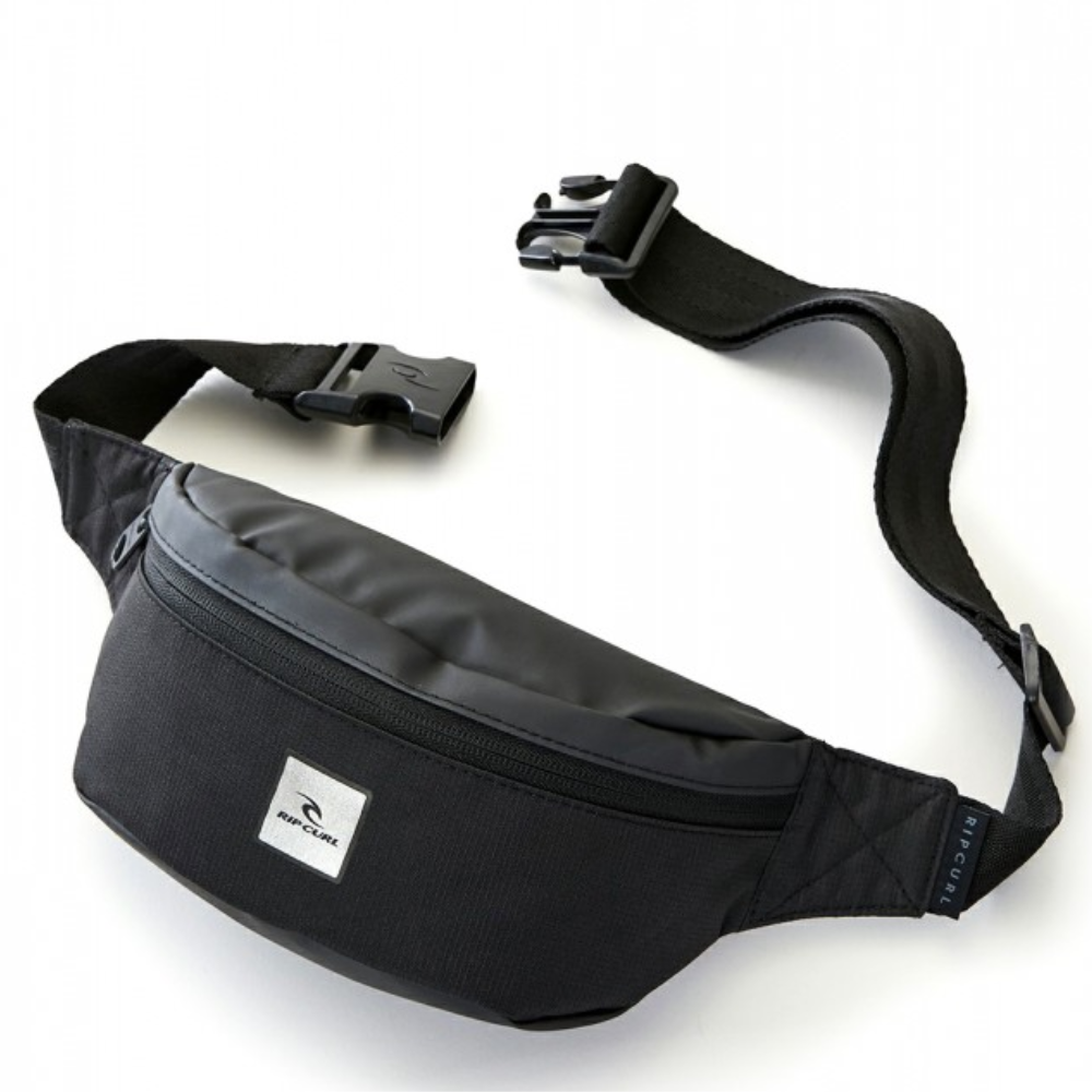 Сумка Rip Curl WAIST BAG SMALL MIDNIGHT 11PMUT-4029 Чорний