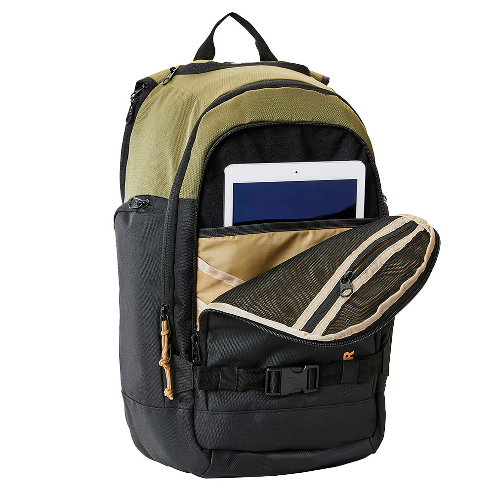 Рюкзак Rip Curl POSSE 33L OVERLAND 11QMBA-58 Оливковий