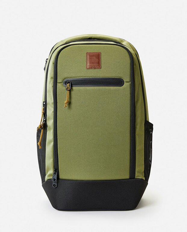 Рюкзак Rip Curl F-LIGHT ULTRA 30L OVERLAND 12BMBA-58 Оливковий