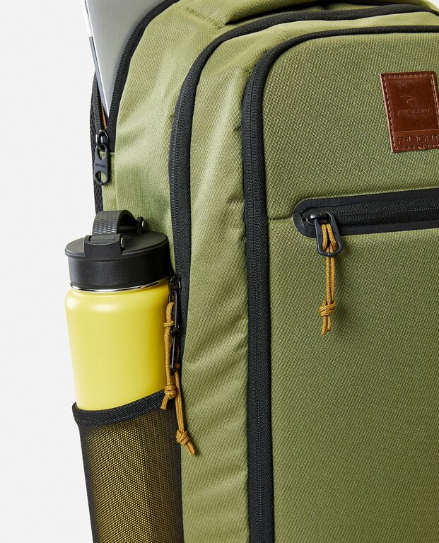 Рюкзак Rip Curl F-LIGHT ULTRA 30L OVERLAND 12BMBA-58 Оливковий