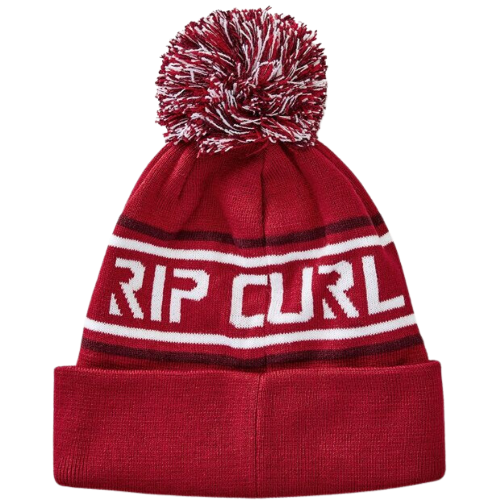 Шапка Rip Curl FADE OUT TALL BEANIE 14AMHE-40 Червоний