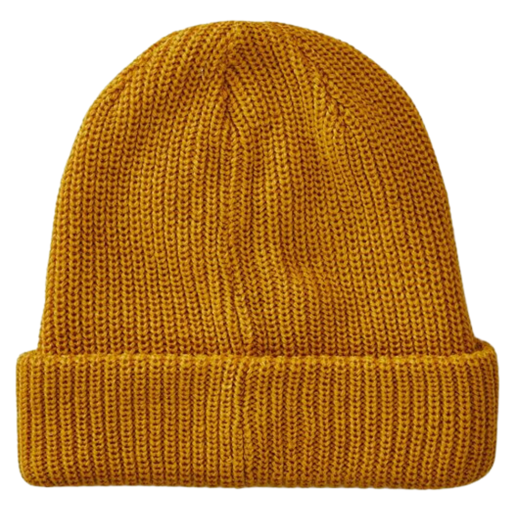 Шапка Rip Curl IMPACT REGULAR BEANIE 19SMHE-1041 Гірчичний