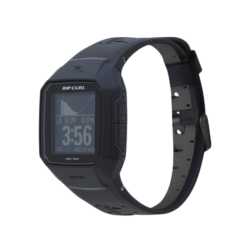 Годинник Rip Curl SEARCH GPS SERIES 2 A1144-90 Чорний
