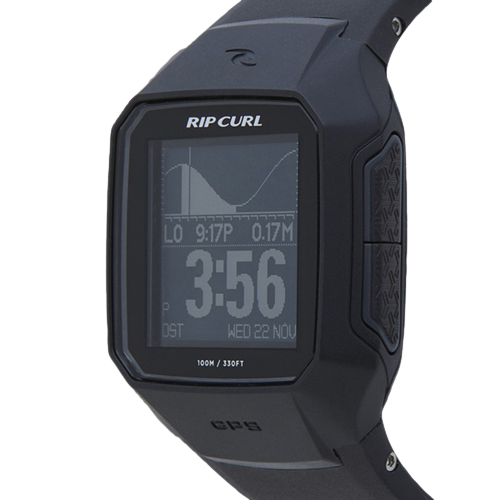 Годинник Rip Curl SEARCH GPS SERIES 2 A1144-90 Чорний