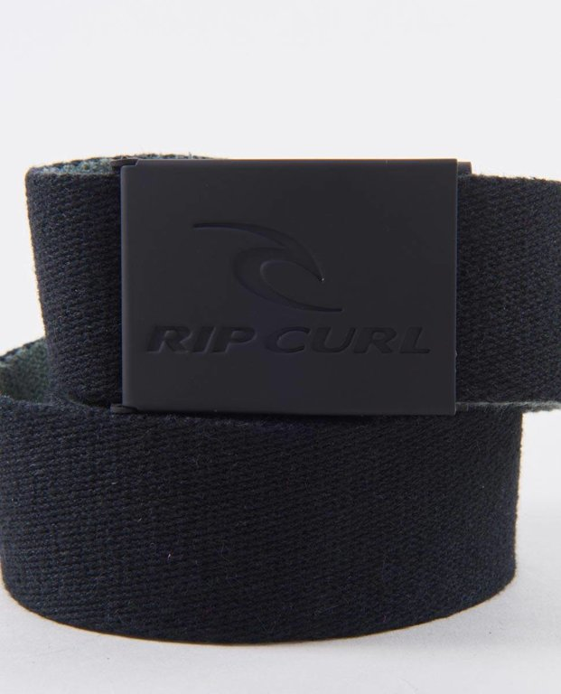 Ремінь Rip Curl SNAP REVO WEBBED BELT CBECL1-6696 Оливковий, чорний