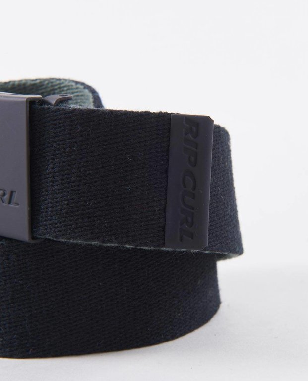 Ремінь Rip Curl SNAP REVO WEBBED BELT CBECL1-6696 Оливковий, чорний