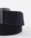 Ремінь Rip Curl SNAP REVO WEBBED BELT CBECL1-6696 Оливковий, чорний