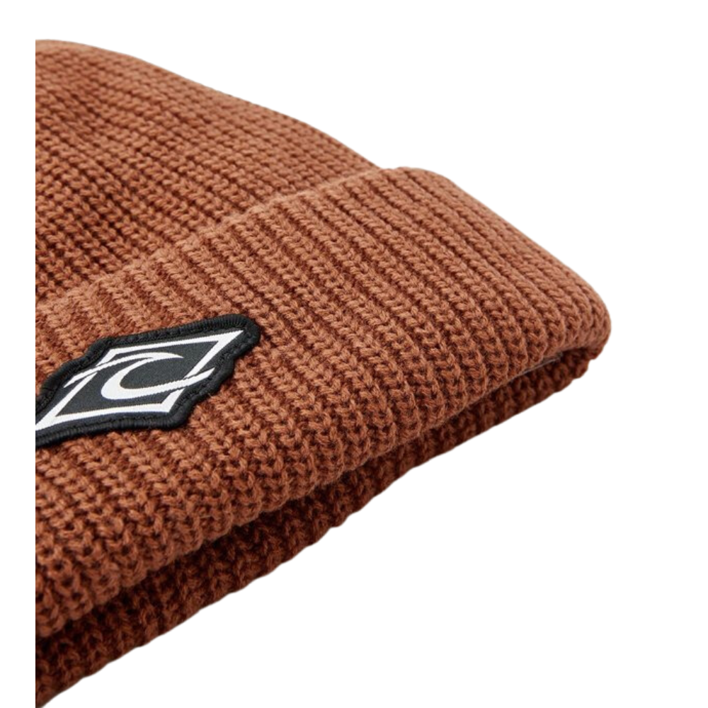 Шапка Rip Curl ICONS REG BEANIE CBNBJ9-9 Коричневий