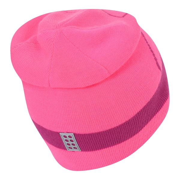Шапка LEGO Wear LWAZUN 723-464 Рожевий