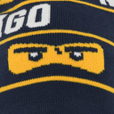 Шапка LEGO Wear LWADJE 603-590 Темно-синій