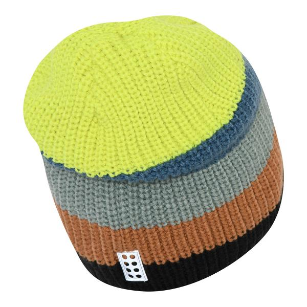 Шапка LEGO Wear LWAORAI 707-837 Зелений