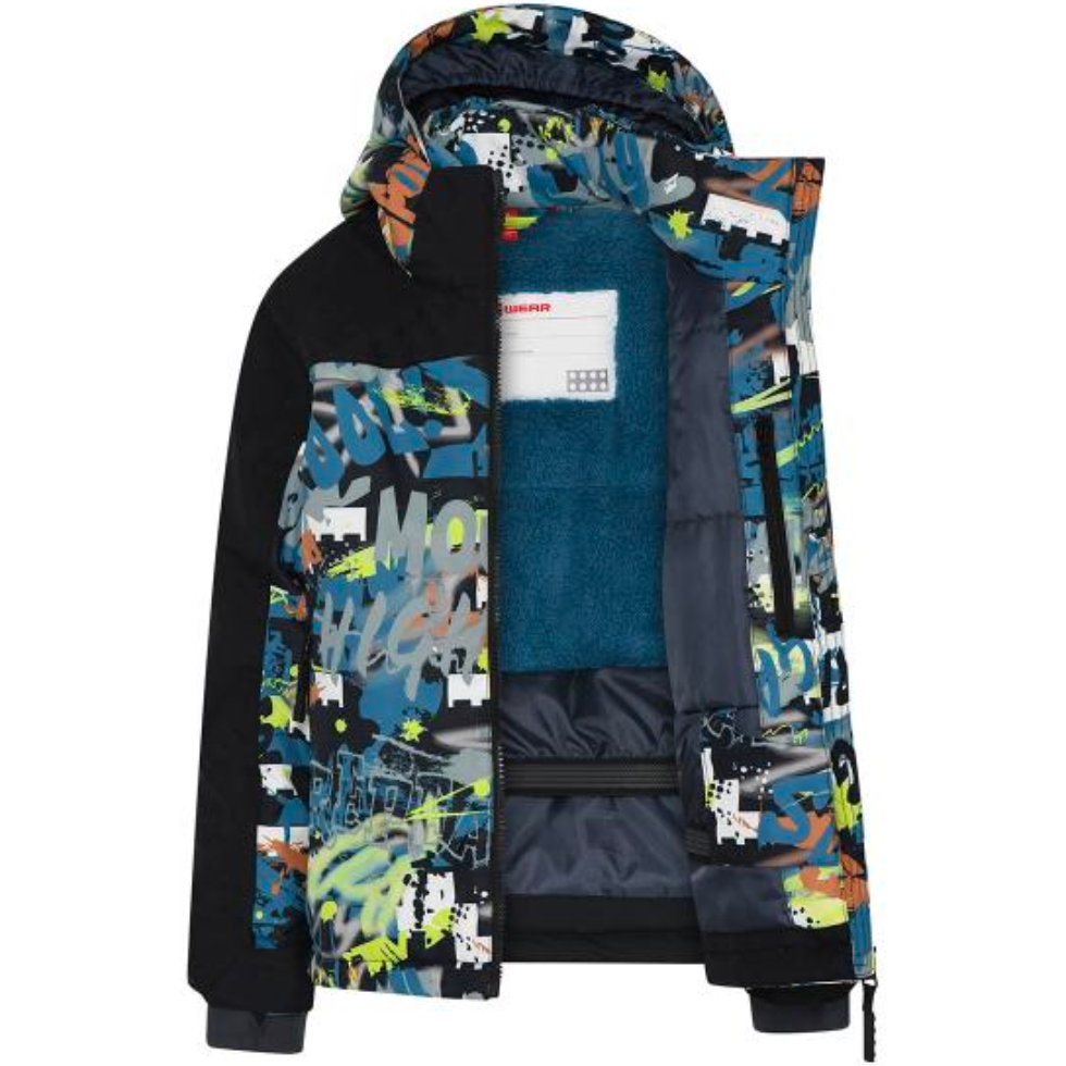 Куртка для сноуборда LEGO Wear LWJESTED 700-523 Синій