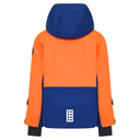 Куртка гірськолижна LEGO Wear LWJESTED 705-271 Помаранчевий