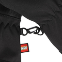 Рукавички гірськолижні LEGO Wear LWATLIN 705-995 Чорний