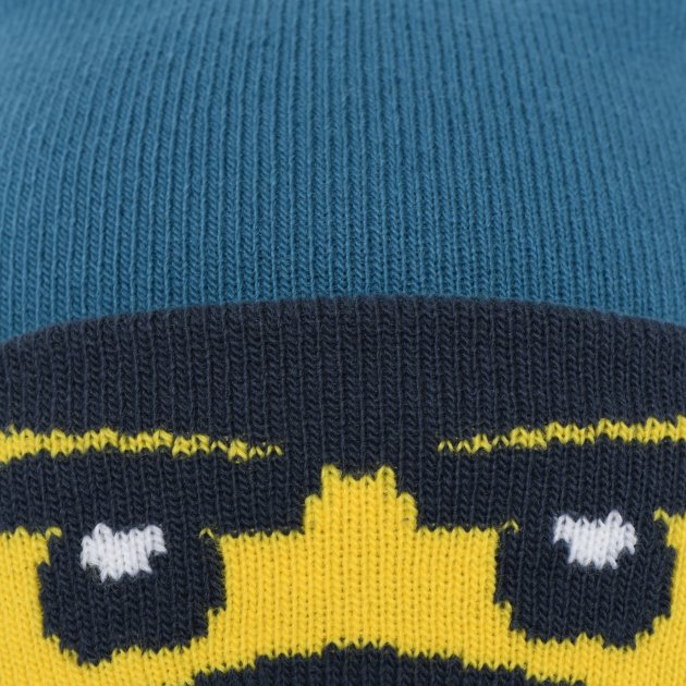 Шапка LEGO Wear LWANTONY 710-523 Синій