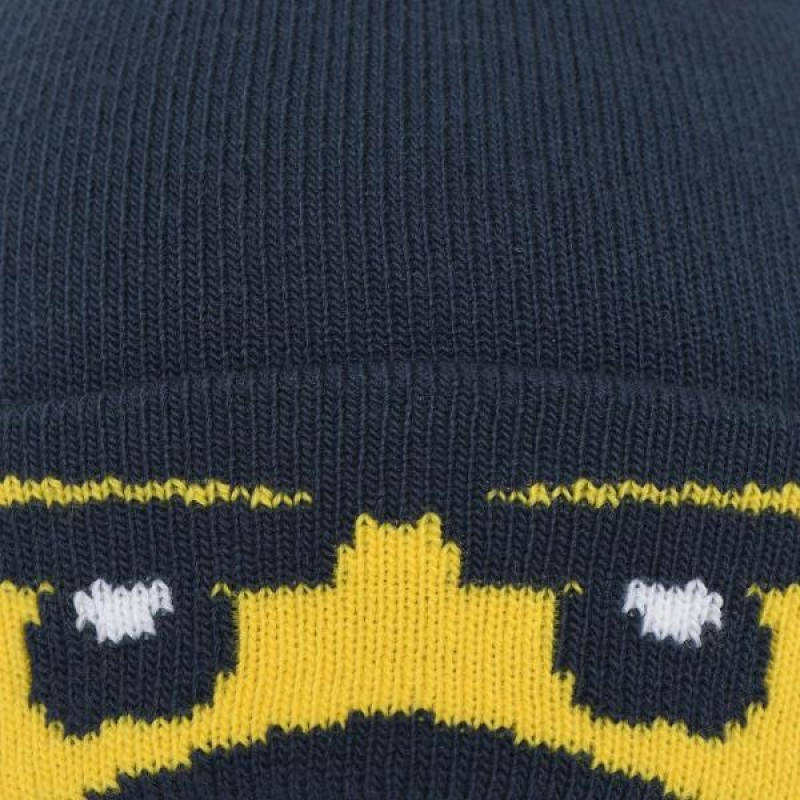 Шапка LEGO Wear LWANTONY 710-590 Темно-синій