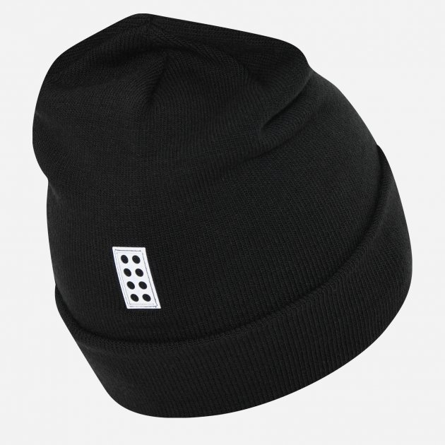 Шапка LEGO Wear LWANTONY 710-995 Чорний