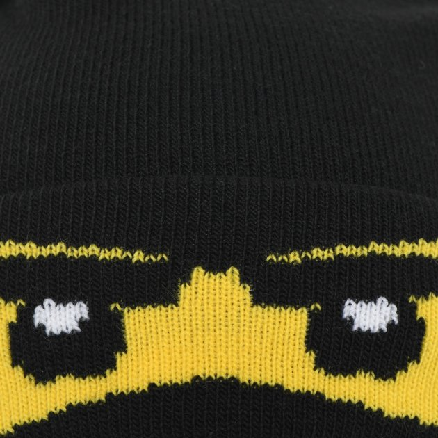 Шапка LEGO Wear LWANTONY 710-995 Чорний