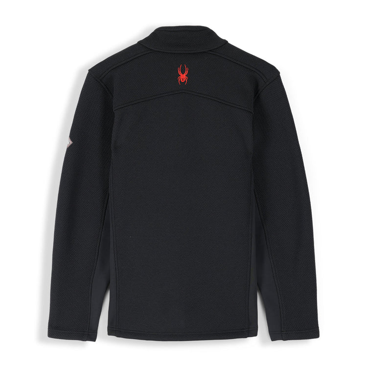 Кофта-фліс Spyder ENCORE FULL ZIP 38191250-001 Чорний