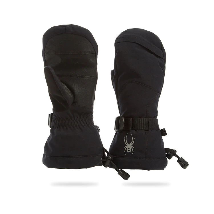 Рукавиці гірськолижні Spyder FINN 38197048-001 Чорний