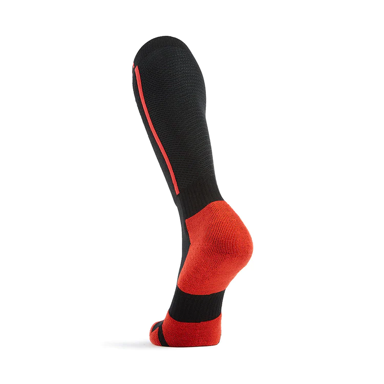 Шкарпетки гірськолижні Spyder SWEEP 38198064-001 Чорний, лаймовий