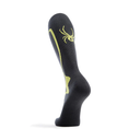 Шкарпетки гірськолижні Spyder PRO LINER 38198067-043 Чорний, лаймовий