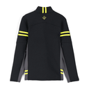 Кофта-фліс Spyder WENGEN ENCORE FULL ZIP 38204046-358 Чорний, лаймовий