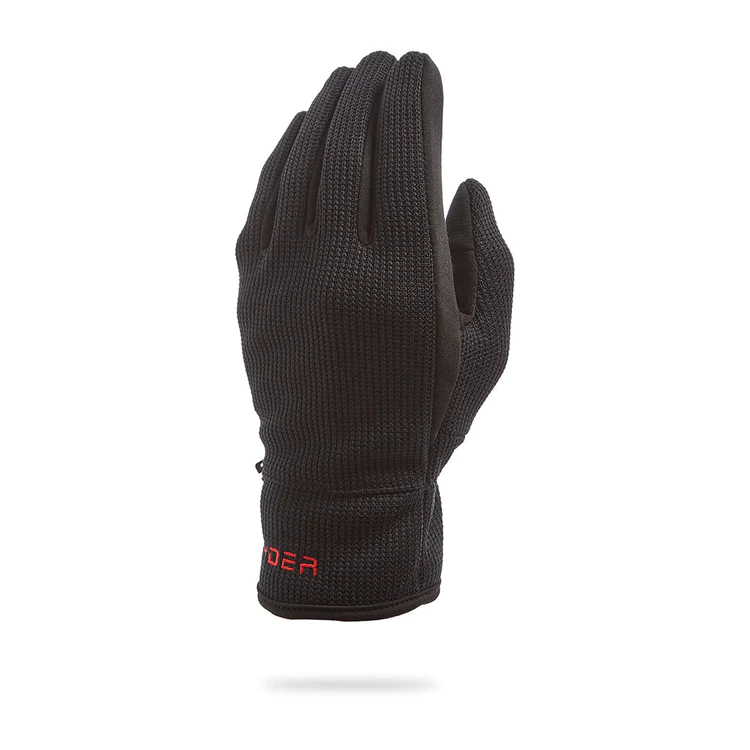 Рукавички Spyder BANDIT 38205096-001 Чорний