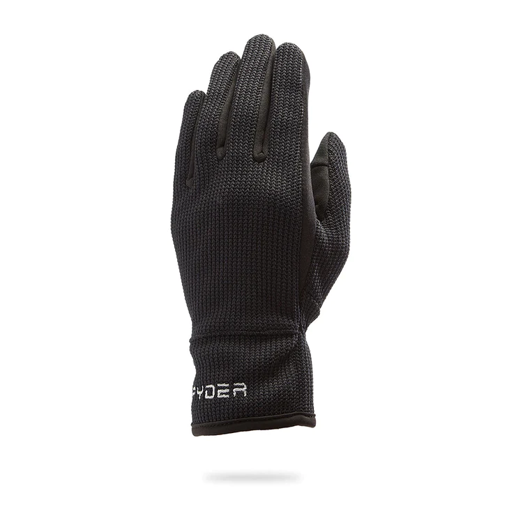 Рукавички Spyder BANDIT 38205098-097 Чорний