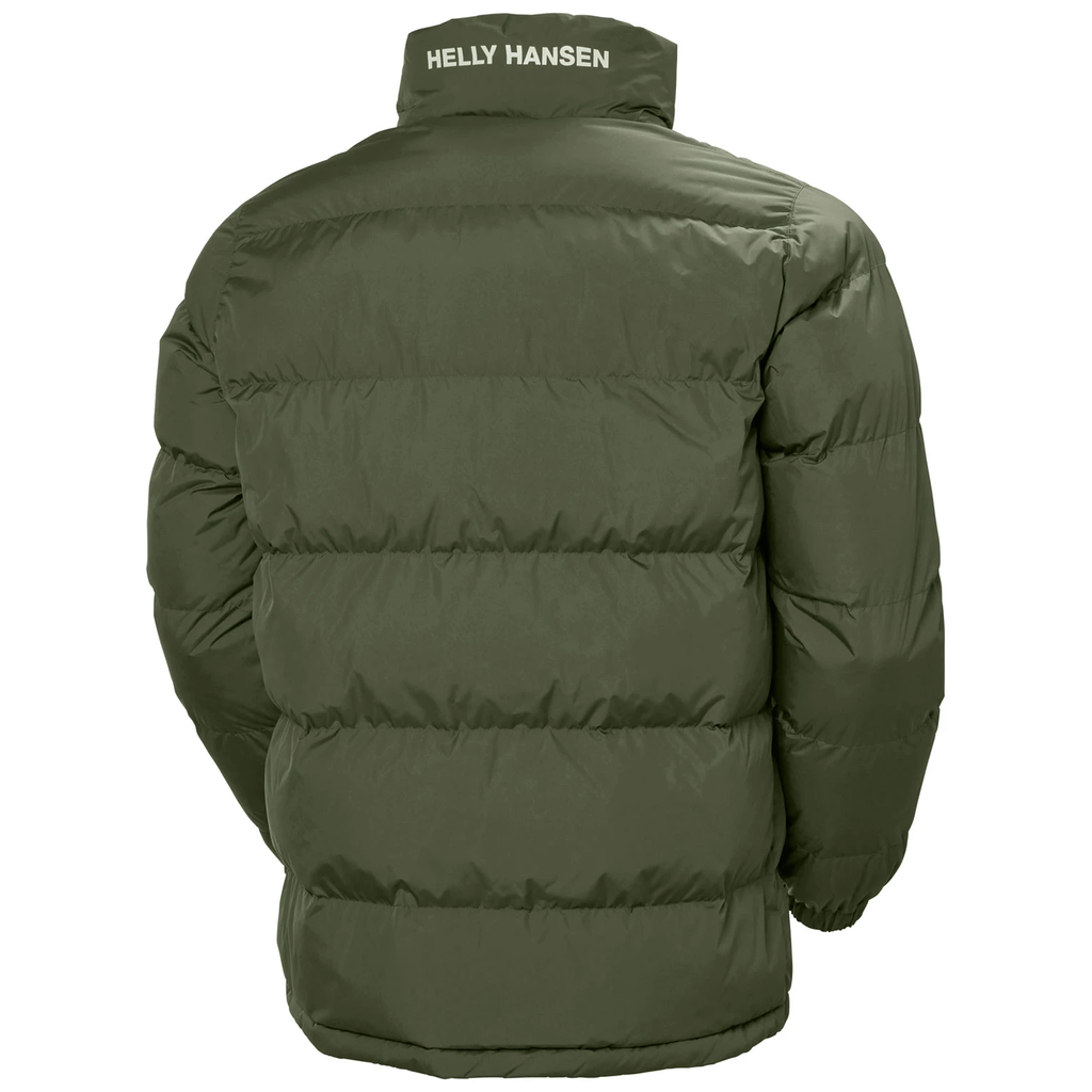 Куртка Helly Hansen URBAN REVERSIBLE JACKET 29656-431 Зелений