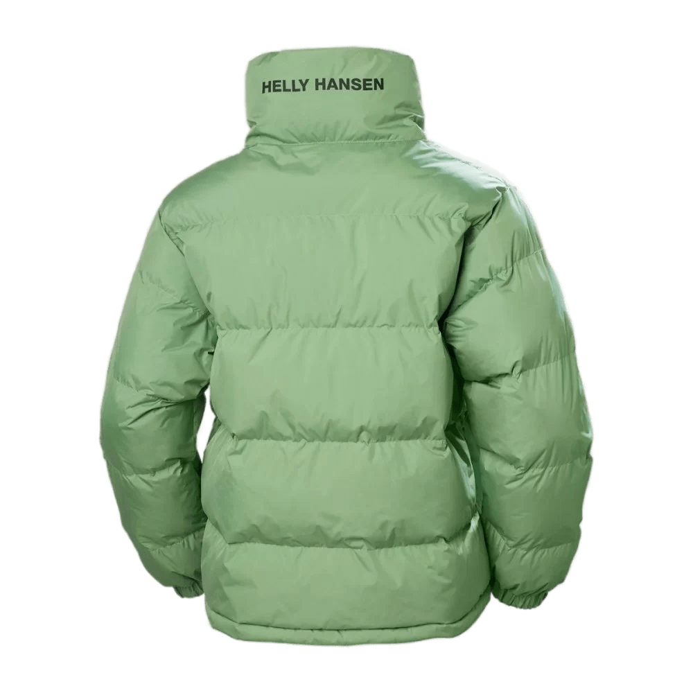 Куртка Helly Hansen W URBAN REVERSIBLE JACKET 29664-406 Зелений