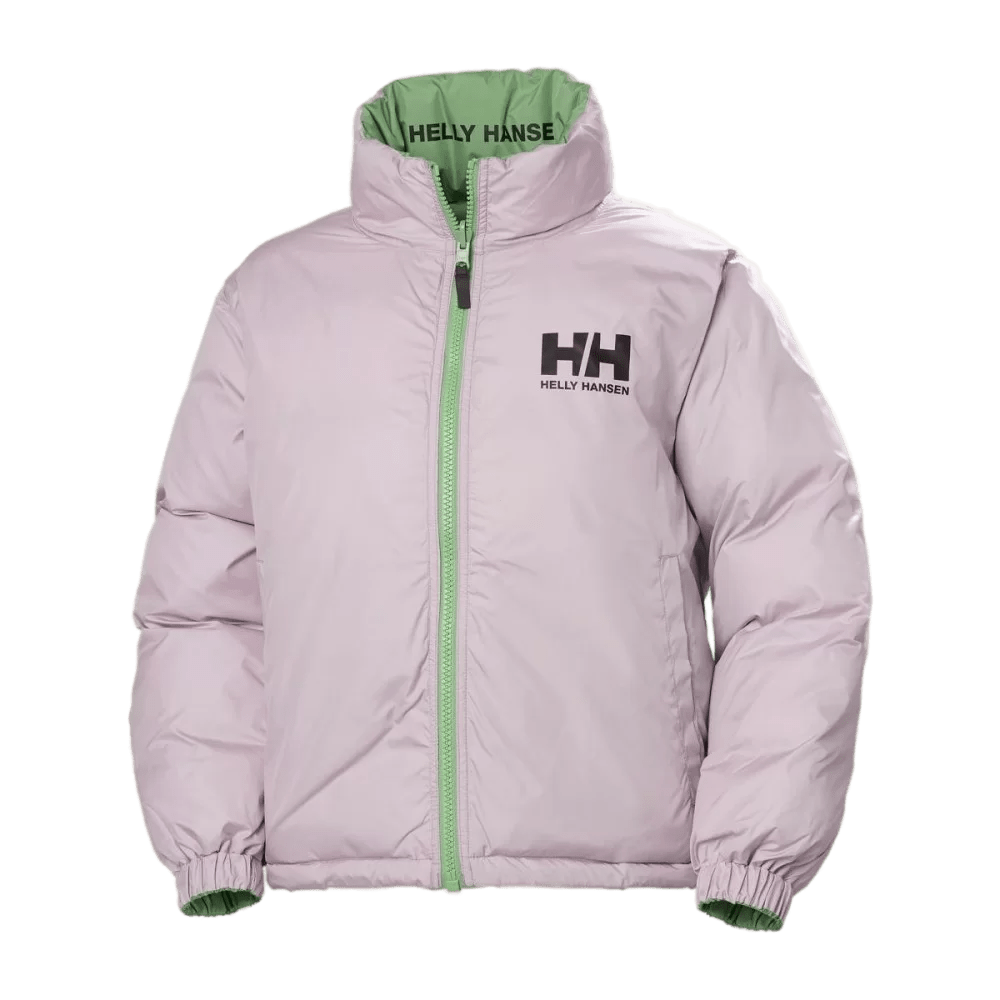 Куртка Helly Hansen W URBAN REVERSIBLE JACKET 29664-406 Зелений