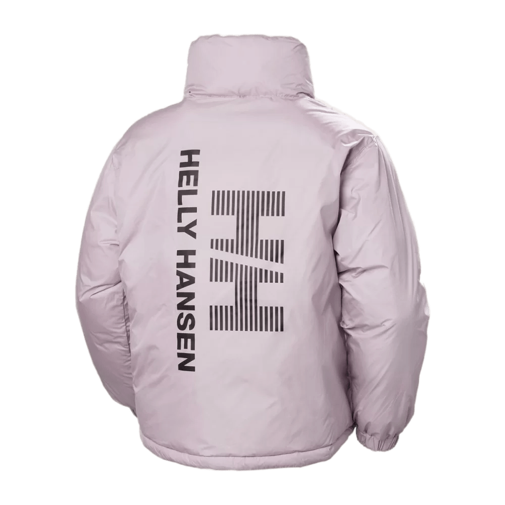 Куртка Helly Hansen W URBAN REVERSIBLE JACKET 29664-406 Зелений