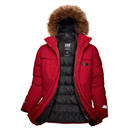 Парка Helly Hansen NORDSJO PARKA 53488-162 Червоний
