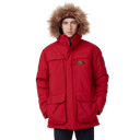 Парка Helly Hansen NORDSJO PARKA 53488-162 Червоний