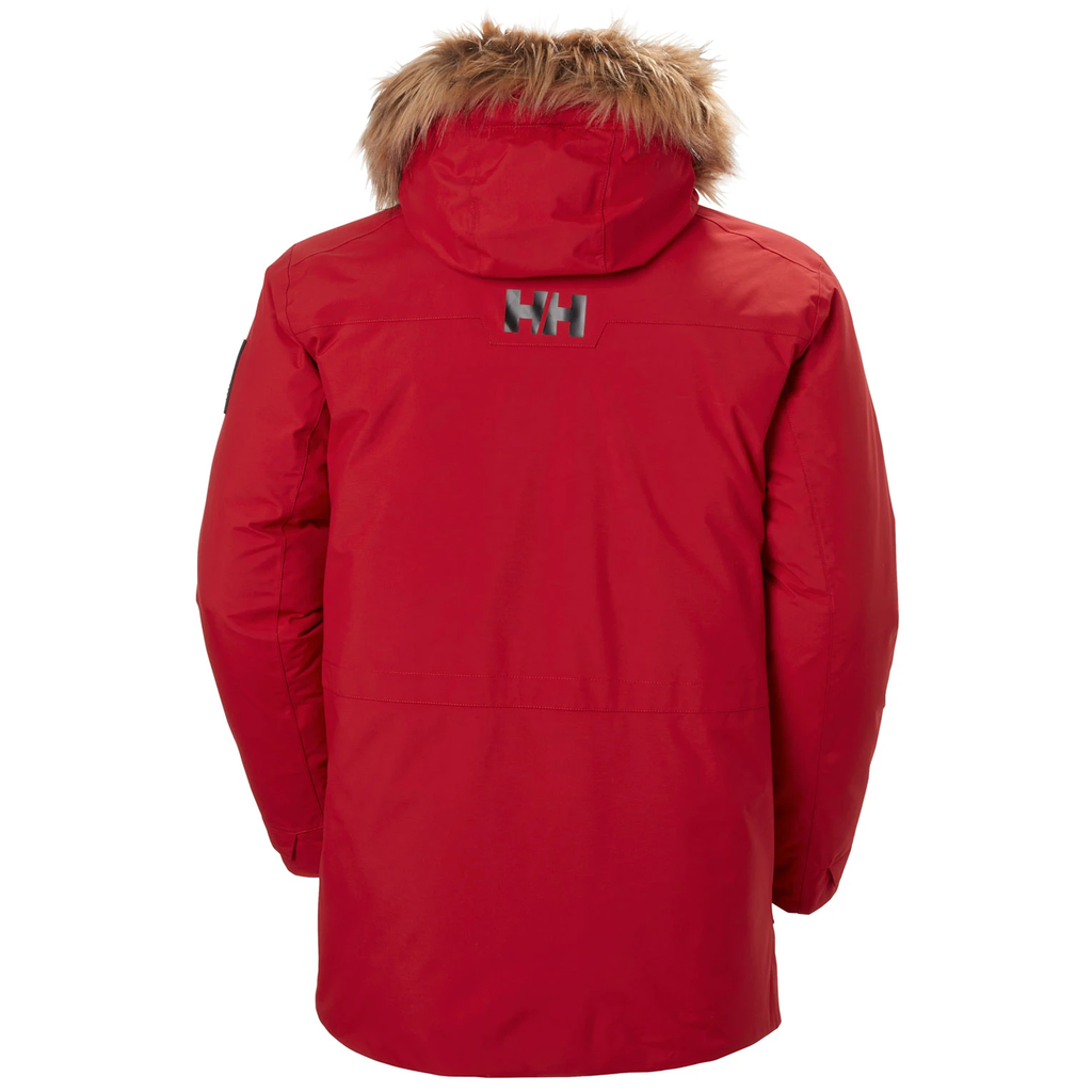 Парка Helly Hansen NORDSJO PARKA 53488-162 Червоний