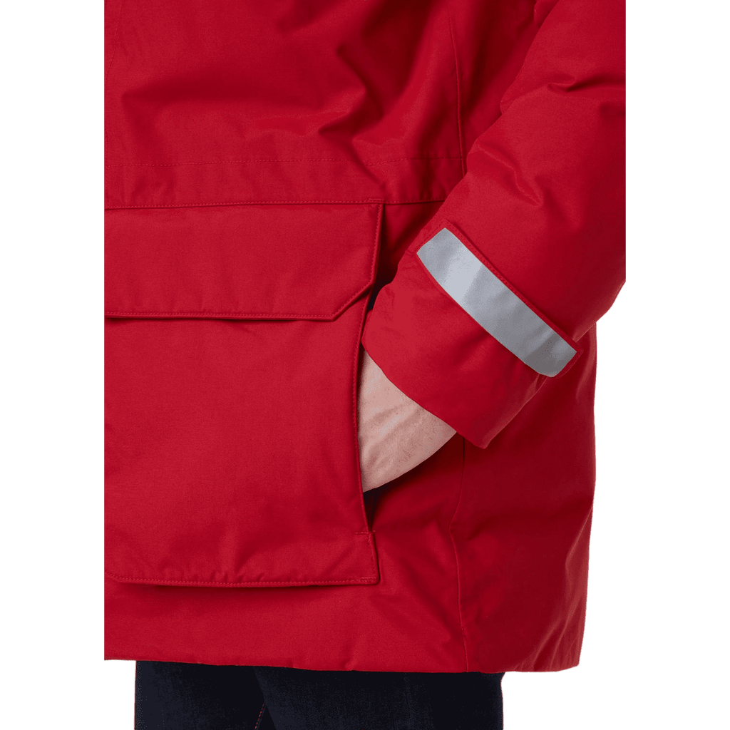 Парка Helly Hansen NORDSJO PARKA 53488-162 Червоний