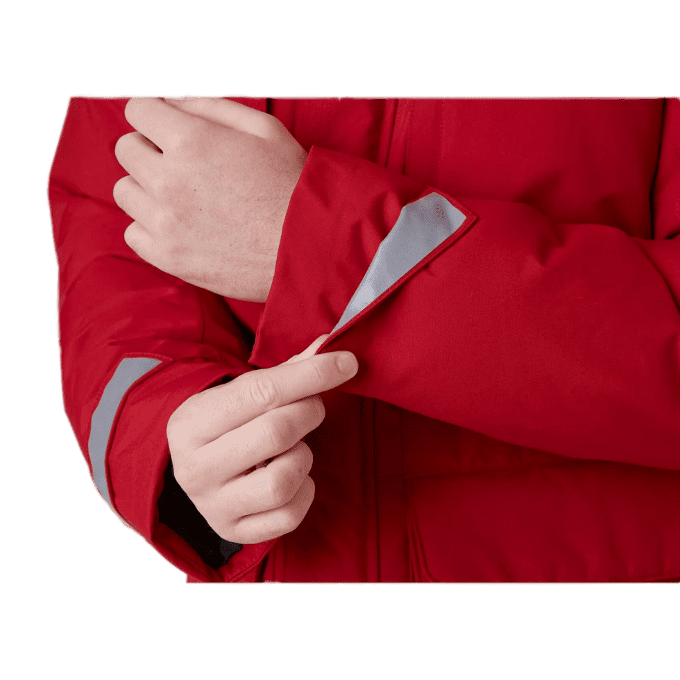 Парка Helly Hansen NORDSJO PARKA 53488-162 Червоний