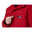 Парка Helly Hansen NORDSJO PARKA 53488-162 Червоний