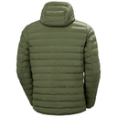 Куртка Helly Hansen MONO MATERIAL HOODED INSULATOR 53496-473 Зелений