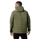 Куртка Helly Hansen MONO MATERIAL HOODED INSULATOR 53496-473 Зелений