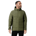 Куртка Helly Hansen MONO MATERIAL HOODED INSULATOR 53496-473 Зелений