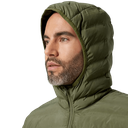 Куртка Helly Hansen MONO MATERIAL HOODED INSULATOR 53496-473 Зелений