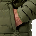 Куртка Helly Hansen MONO MATERIAL HOODED INSULATOR 53496-473 Зелений