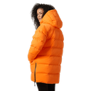 Парка Helly Hansen W ASPIRE PUFFY PARKA 53515-325 Помаранчевий