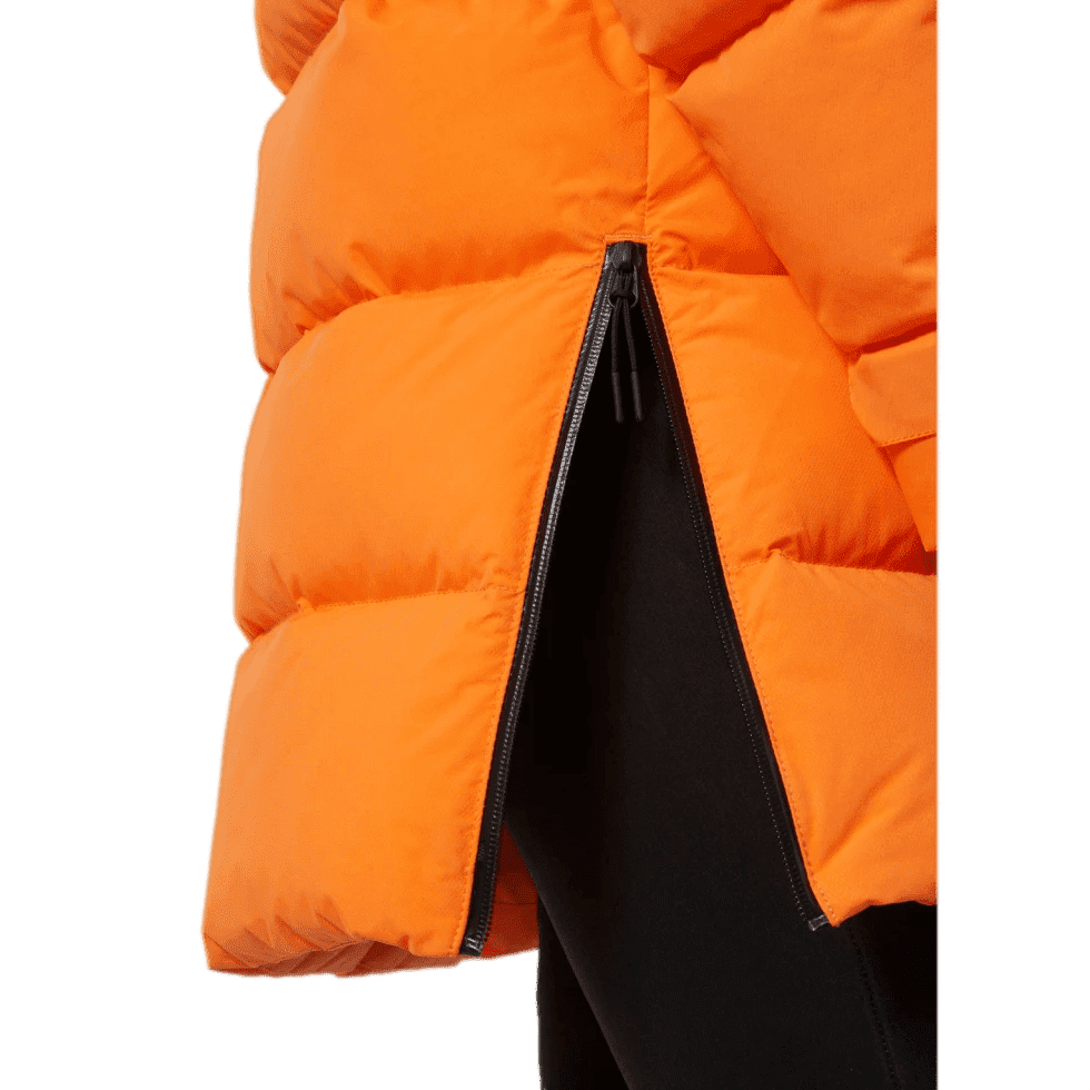 Парка Helly Hansen W ASPIRE PUFFY PARKA 53515-325 Помаранчевий